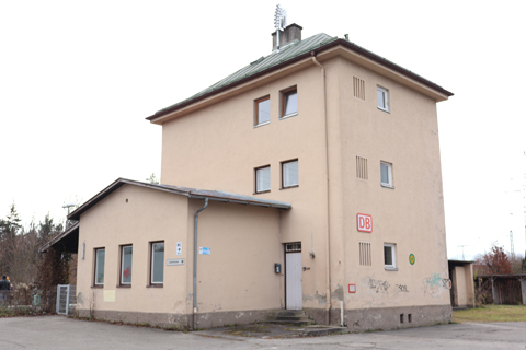 IMG_2044 〔ドイツ〕フライラッシング～バート・ライヒェンハル線　ピディング駅