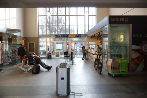 IMG_2052 〔ドイツ〕フライラッシング～バート・ライヒェンハル線　バート・ライヒェンハル駅