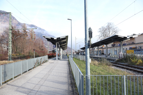 IMG_2077 〔ドイツ〕フライラッシング～バート・ライヒェンハル線　バート・ライヒェンハル駅