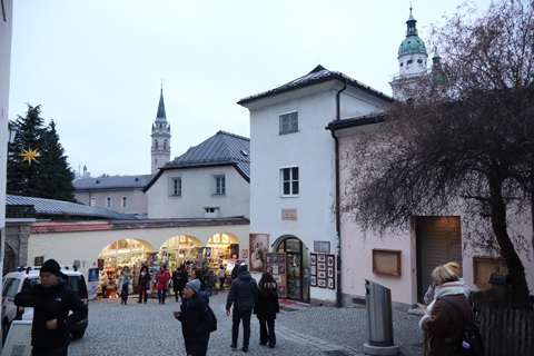 IMG_2128 〔オーストリア〕ザルツブルク要塞鉄道　要塞通り駅