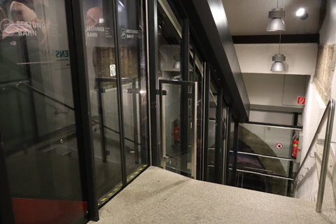 IMG_2155 〔オーストリア〕ザルツブルク要塞鉄道　ホーエンザルツブルク要塞駅