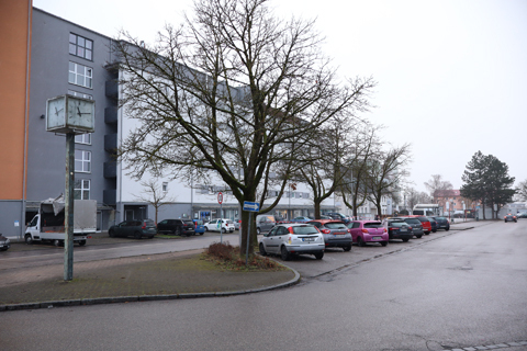 IMG_2279 〔ドイツ〕ミュンヘン～ジムバハ線　ミュールドルフ（オーバーバイエルン）駅