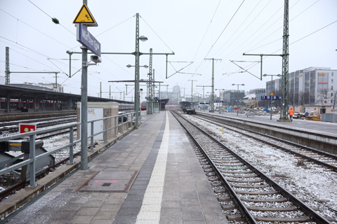 IMG_2314 〔ドイツ〕ミュンヘン～ローゼンハイム線　ミュンヘン東駅