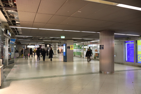 IMG_2320 〔ドイツ〕ミュンヘン～ローゼンハイム線　ミュンヘン東駅