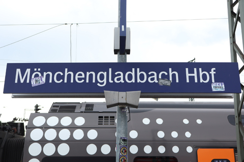 IMG_4857 〔ドイツ〕アーヘン～メンヒェングラートバハ線　メンヒェングラートバハ中央駅