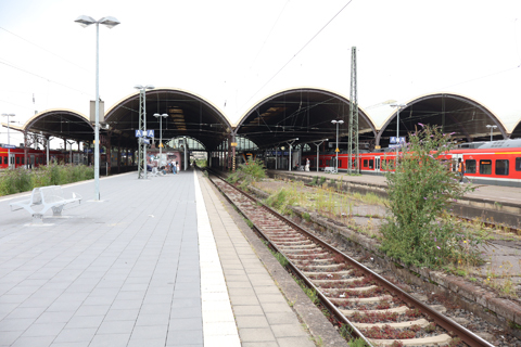 IMG_4863_1 〔ドイツ〕アーヘン～メンヒェングラートバハ線　メンヒェングラートバハ中央駅