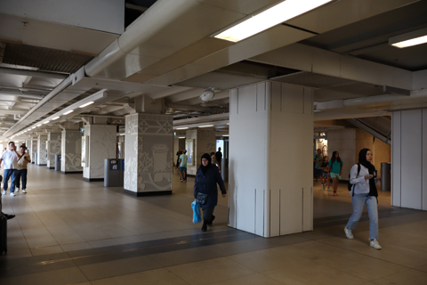 IMG_5249 〔オランダ〕アムステルダム~ロッテルダム線 アムステルダム中央駅