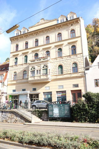 IMG_0915 〔オーストリア〕シュロスベルク鉄道　シュロスベルク鉄道駅