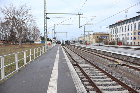 IMG_2555 〔ドイツ〕ベルリン～マクデブルク線　マクデブルク中央駅