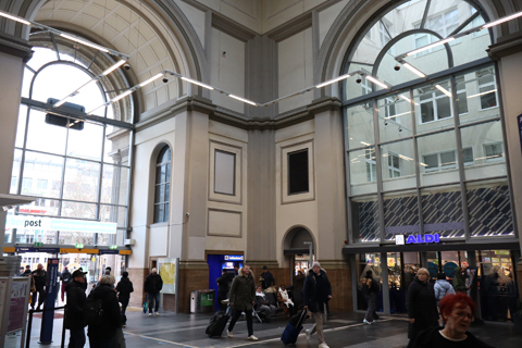 IMG_2575 〔ドイツ〕ベルリン～マクデブルク線　マクデブルク中央駅