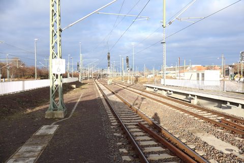 IMG_2593 〔ドイツ〕ベルリン～マクデブルク線　マクデブルク中央駅