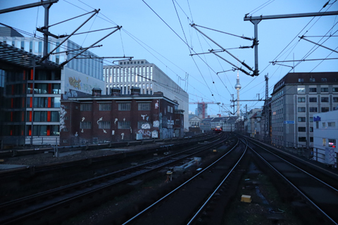 IMG_2599 〔ドイツ〕ベルリン市街線　ベルリン・フリードリヒ通り駅