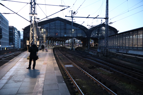 IMG_2603 〔ドイツ〕ベルリン市街線　ベルリン・フリードリヒ通り駅