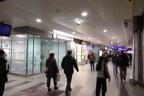 IMG_2604 〔ドイツ〕ベルリン市街線　ベルリン・フリードリヒ通り駅