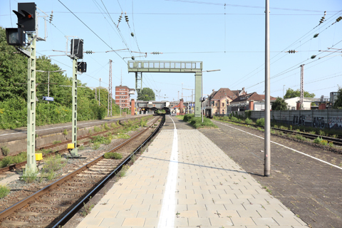 IMG_5276 〔ドイツ〕ヴァネ～アイケル～ハンブルク線　オスナブリュック中央駅