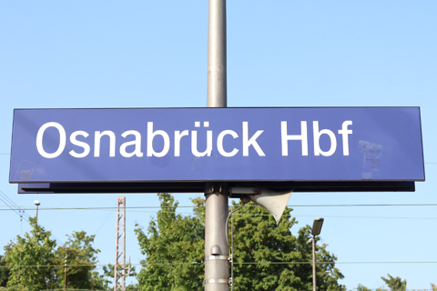 IMG_5280 〔ドイツ〕ヴァネ～アイケル～ハンブルク線　オスナブリュック中央駅