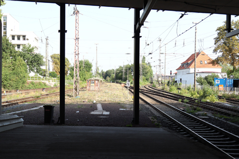 IMG_5290 〔ドイツ〕ヴァネ～アイケル～ハンブルク線　オスナブリュック中央駅