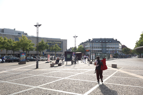 IMG_5298 〔ドイツ〕ヴァネ～アイケル～ハンブルク線　オスナブリュック中央駅