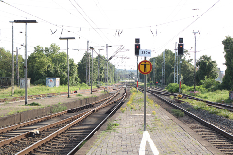 IMG_5311 〔ドイツ〕ヴァネ～アイケル～ハンブルク線　オスナブリュック中央駅