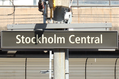 IMG_5489 〔スウェーデン〕西部幹線　ストックホルム中央駅