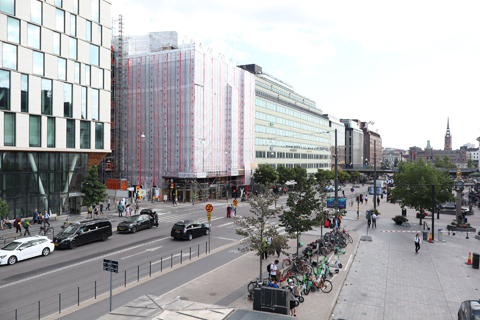 IMG_5500 〔スウェーデン〕西部幹線　ストックホルム中央駅