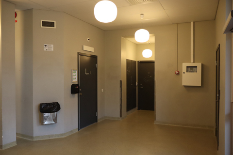 IMG_5568 〔スウェーデン〕ダーラ線　ヘーデムーラ駅