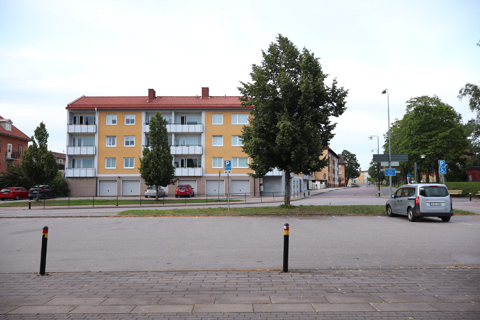 IMG_5574 〔スウェーデン〕ダーラ線　ヘーデムーラ駅