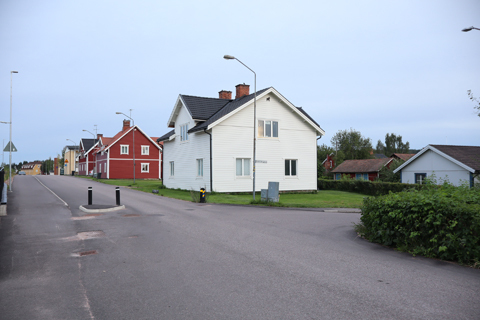 IMG_5580 〔スウェーデン〕ダーラ線　ヘーデムーラ駅