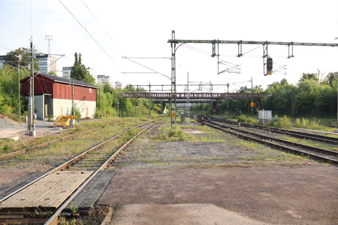 IMG_5593 〔スウェーデン〕ベリスラーゲン線　ブーレンゲ中央駅