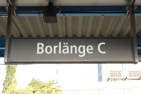 IMG_5625 〔スウェーデン〕ベリスラーゲン線　ブーレンゲ中央駅