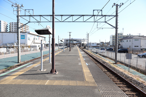 IMG_8170 内房線　袖ケ浦駅