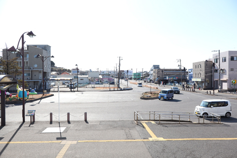 IMG_8175 内房線　袖ケ浦駅