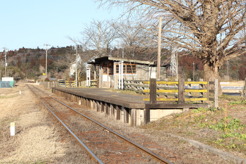 IMG_8535 小湊鉄道　上総久保駅