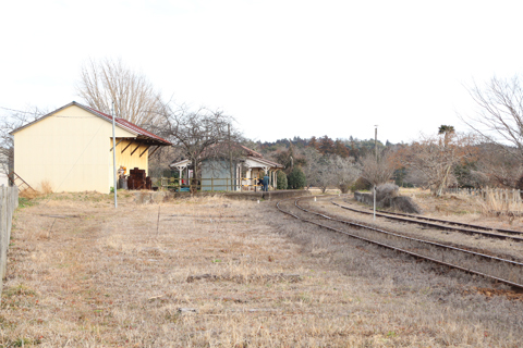 IMG_8552 小湊鉄道　上総鶴舞駅