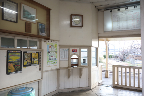 IMG_8558 小湊鉄道　上総鶴舞駅