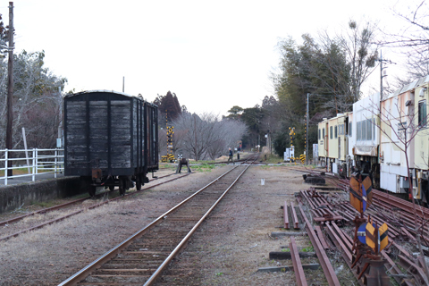 IMG_8582 小湊鉄道　里見駅