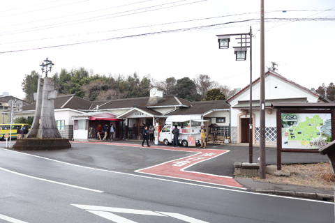 IMG_8755_1 いすみ鉄道　大多喜駅