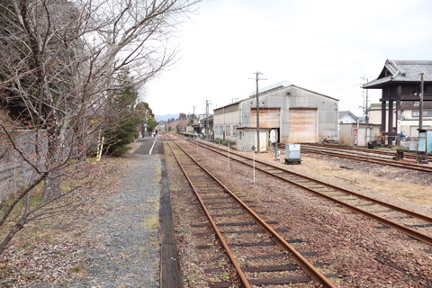 IMG_8773 いすみ鉄道　大多喜駅