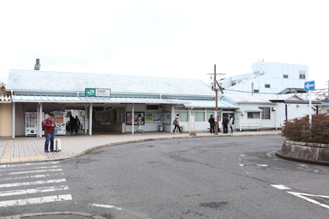 IMG_8804 外房線 大原駅