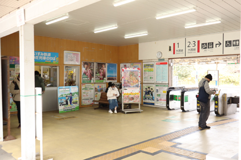 IMG_8828 外房線 大原駅