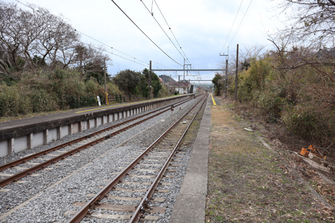 IMG_8915 外房線　安房天津駅
