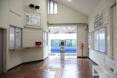 IMG_8926 外房線　安房天津駅