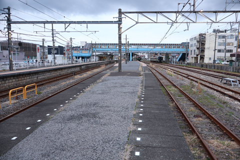 IMG_8934 内房線　安房鴨川駅