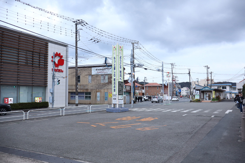 IMG_8944 内房線　安房鴨川駅