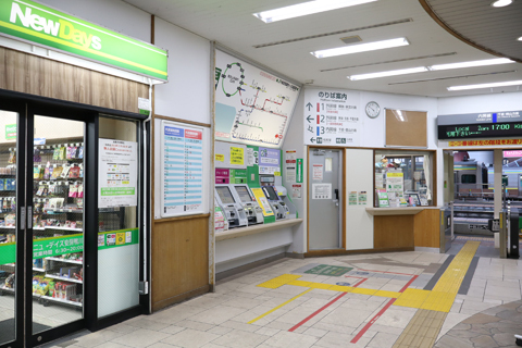 IMG_8953 内房線　安房鴨川駅