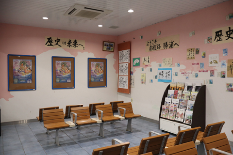 IMG_8997 外房線　勝浦駅