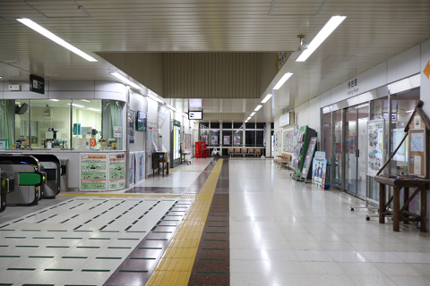 IMG_8999 外房線　勝浦駅