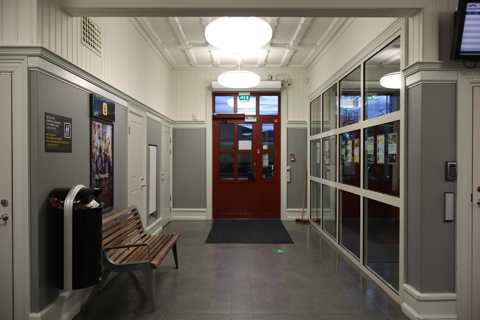 IMG_6317 〔スウェーデン〕マルム線　イェッリヴァーレ駅