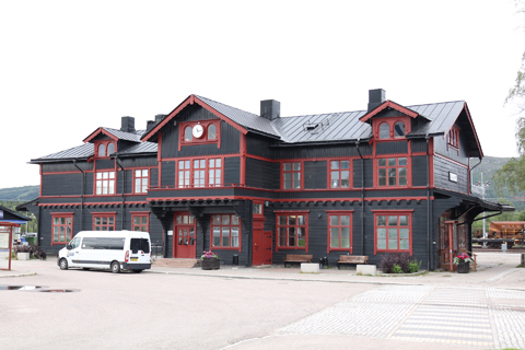 IMG_6337 〔スウェーデン〕マルム線　イェッリヴァーレ駅