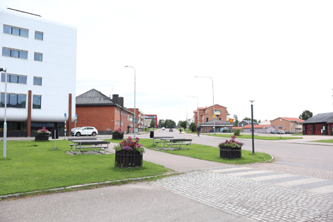 IMG_6338 〔スウェーデン〕マルム線　イェッリヴァーレ駅